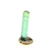 Indicolite Tourmaline. 1.14 ct.