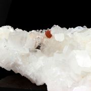 Magnesite, Rutile, Svanbergite.