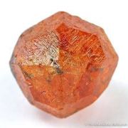 Spessartine Garnet