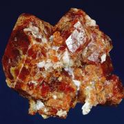 Grossular garnet