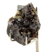 Sphalerite, Bournonite, Siderite.