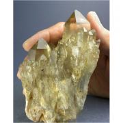 Quartz var.Citrine