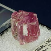 Elbaite tourmaline