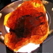 Spessartine Garnet