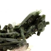 Chlorite quartz.