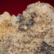 Anatase  & Quartz