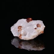 GROSSULAR GARNET - Dara-i-Pech pegmatite field, Chapa Dara District, Kunar, Afghanistan