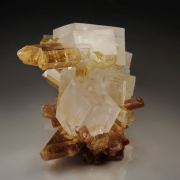 GYPSUM, HALITE