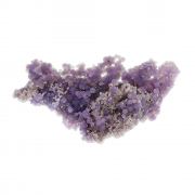 Quartz / (variety - Chalcedony) / (variety - Agate) / (Grape Chalcedony / Grape Agate)