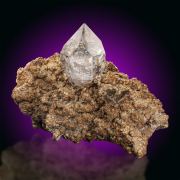 Quartz   Var. Herkimer Diamond