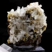 Hemimorphite + Mimetite.