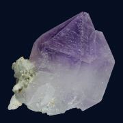 Quartz (var. Amethyst)