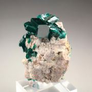 DIOPTASE bi-terminated