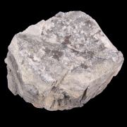 Or avec coloradoite, hessite et sylvanite dans du quartz / Localité - Mine Bessie G, comté de La Plata, Colorado