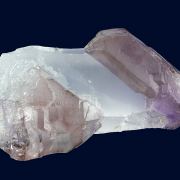 Quartz ( var. Amethyst Scepter )