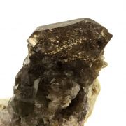 Smoky Quartz.