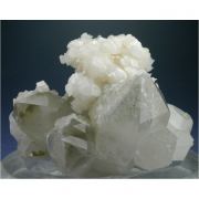 Quartz, Calcite