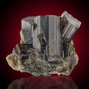 Vesuvianite  Ex Herbert Muntau Coll.