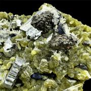 Stannite, arsenopyrite RARAE COMBO