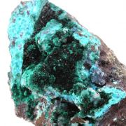 Brochantite + Chrysocolle + Atacamite