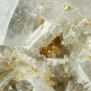 Quartz with Anatase and Sphene