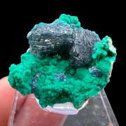 Veszelyite, zincolibethenite TOP TN