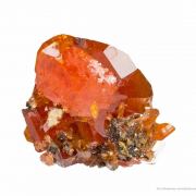 Wulfenite