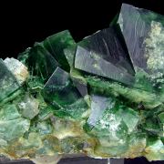 Fluorite - fluorescent