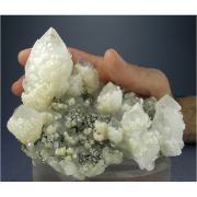 Quartz, Dolomite, Pyrite