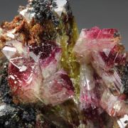 ADAMITE var. MANGANOAN ADAMITE