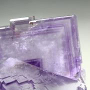 FLUORITE with PHANTOMS