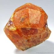 Spessartine Garnet