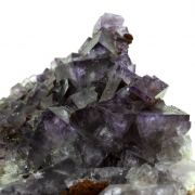 Fluorite.