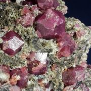 Grossular garnet