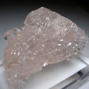 Morganite (etched)