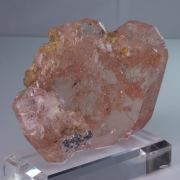 BERYL var. MORGANITE - Urucum Claim, Brazil