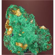 Azurite, Malachite