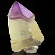 Quartz Amethyst Scepter.