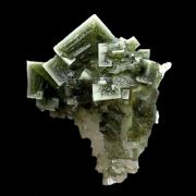 Halite, tolbachite