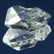 Quartz (var. Herkimer Diamond)