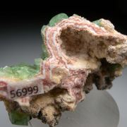 Cuprian Smithsonite