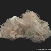 Pink Fluorapophyllite-(K)