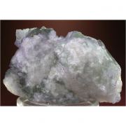 Fluorite, Pyrite