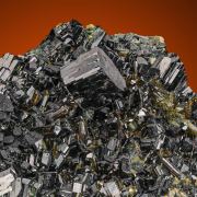 Augite  & Epidote