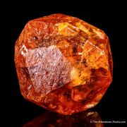 Spessartine Garnet