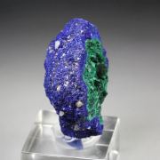 AZURITE, MALACHITE