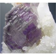 Fluorite, Quartz, Calcite