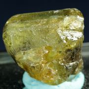 Chrysoberyl (twin)