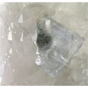 Fluorite, Quartz