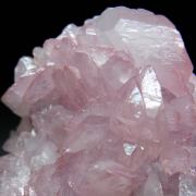 Datolite (pink!)